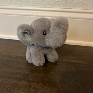 Tiny Elephant Plushie